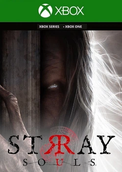 Ключ активации Stray Souls для One/Series S/X