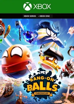 Ключ активации Bang-On Balls: Chronicles для One/Series S/X