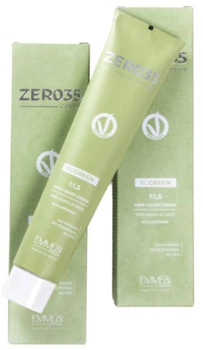 Стійка крем-фарба без аміаку Emmebi Italia ZER035 Ammonia Free BeGreen Vegan Hair Color Cream 3/0 Dark Chestnut 100 мл (8057158891556)