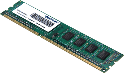 Pamięć Patriot DDR3L-1600 4096MB PC3-12800 Signature Line (PSD34G1600L81)