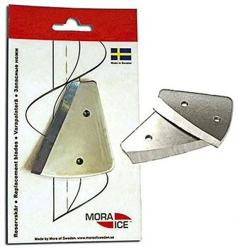 Ножі запасні 130mm Mora Micro, Pro, Arctic, Expert та Expert,20586