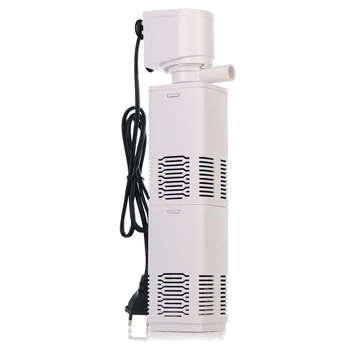 Внутренний фильтр для аквариума Jingye Pure Filter Duo 880л/ч. до 120л. (JY-800F)