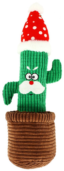 Zabawka dla psów Dingo Kaktus Carlos pluszowy 7 x 34 cm (5904760174757)