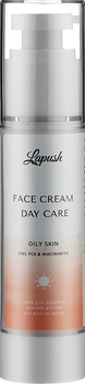 Крем для лица дневной для жирной кожи с витамином С и ZnРСА - Lapush 50ml (50ml) (957936-1218010-2)