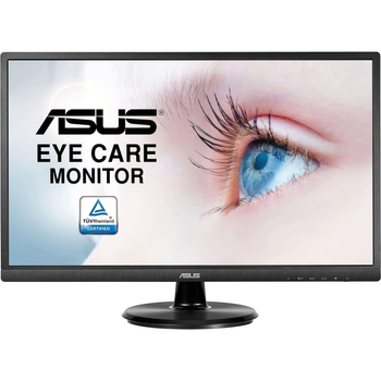Монітор 23.8" ASUS VA249HE FHD VA 75Hz (90LM02W5-B03370)