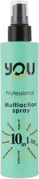 Спрей для волос 10 в1 You Look Multiaction Spray зеленый 200 мл