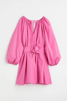 Сукня H&M XS рожевий 22111083784