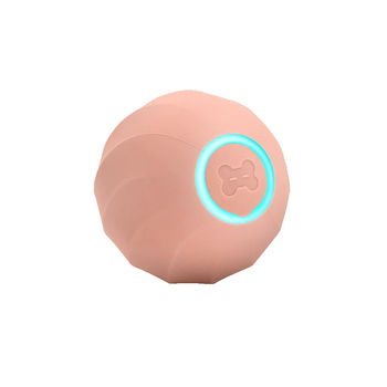 Мячик для котов Cheerble Ice Cream Ball C0419-C (Розовый)