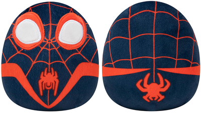 М'яка іграшка Jazwares Squishmallows Spidey & His Amazing Friends Майлз Моралес (191726414315)