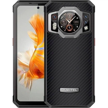 Мобильный телефон Oukitel WP21 12/256GB Black