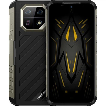 Мобильный телефон Ulefone Armor 22 8/256GB Black