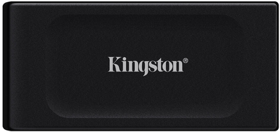 SSD диск Kingston XS1000 Portable 2000GB USB 3.2 Gen 2 (SXS1000/2000G)