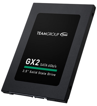 Dysk SSD Team GX2 128GB 2.5" SATAIII TLC (T253X2128G0C101)