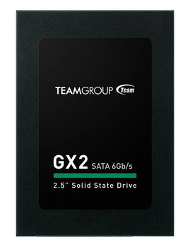 Dysk SSD Team GX2 512GB 2.5" SATAIII TLC (T253X2512G0C101)