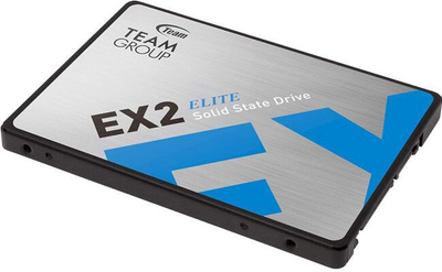 SSD диск Team Group EX2 512GB 2.5" SATAIII 3D TLC (T253E2512G0C101)