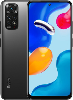 Мобільний телефон Xiaomi Redmi Note 11S 8/128GB Graphite Gray (Global)