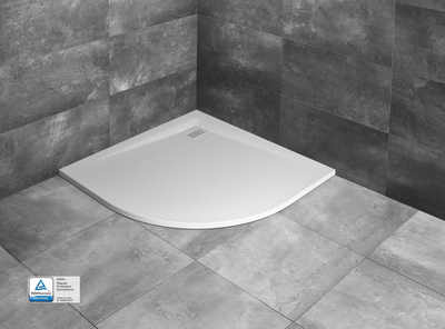 Душовий піддон Radaway Kyntos A 900x900x30 білий