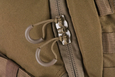 Тактична велика Cумка-баул/рюкзак, XL, зелена 70л