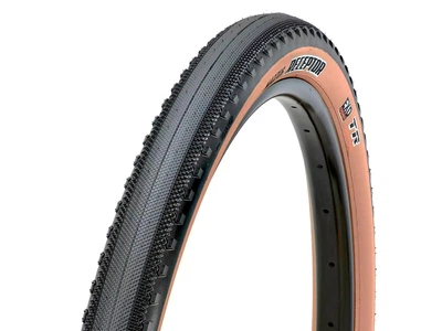 Покришка на велосипед 650x47B, 27.5"x1.90" Maxxis Receptor (47-584) складана EXO/TR/Tanwall 120TPI