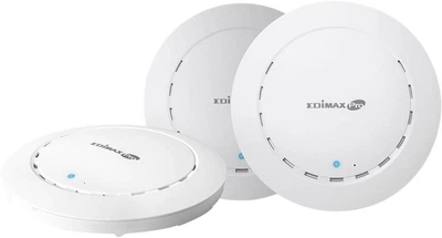 Комплект точек доступа Edimax Pro Office 1-2-3 White (4717964702784)