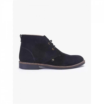Ботинки Farah Suede Desert Boot Sn99 Black Mono, 41 (260 мм) (11852242)