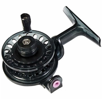 Котушка провідна з фрикціоном Lucky John ICE WHEEL (64.3g/1bb/ø55mm),LJ-1155