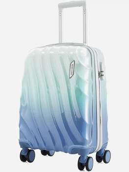 Чемодан Semi Line DAS302320 20" 50 л Blue/Navy Gradient (T5648-1)