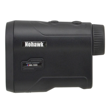Лазерний далекомір Nohawk NK-1000 (до 1000 метрів) Чорний