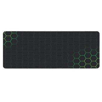 Геймерский коврик, игровая поверхность Primo Honey 80x30 cm - Green