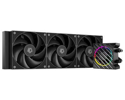 Система водяного охлаждения ID-Cooling Dashflow 360 XT Lite Black