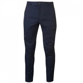Чинос Farah Farah Elm Slim Chinos Navy, 29W 34L (11865227)