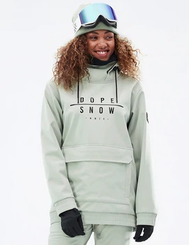 Куртка Dope Ж1099810 (Wylie DS jacket W FW2200552) колір зелений XS