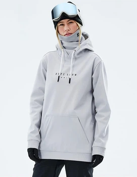 Куртка Dope Ж1099816 (Yeti Range W) колір сірий XS