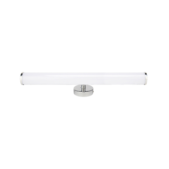 Светильник настенный подсветка зеркал-картин LED HOROZ ELECTRIC "SUNA-15" 15W 4200K цвет хром