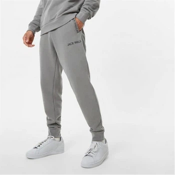 Спортивные брюки Jack Wills Jacquard Logo Washed Khaki, XS (42) (11871265)