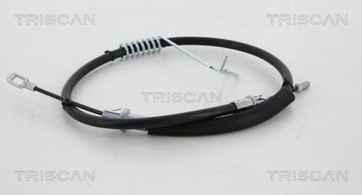 Трос ручника TRISCAN 8140161134 Ford Transit 1488313, 1518018, 1552043