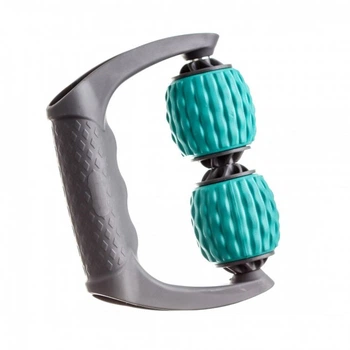 Массажер HAND MASSAGER Зеленый 15х12х5см (LS5105-g)