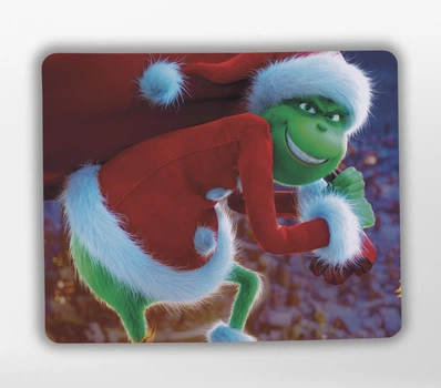 Коврик для мышки Гринч / Grinch