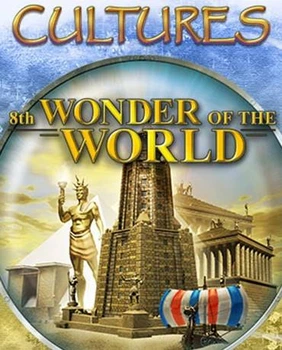 Гра Cultures - 8th Wonder of the World для ПК (Ключ активації Steam)
