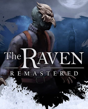 Гра The Raven Remastered для ПК (Ключ активації Steam)