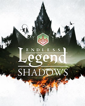 Доповнення Endless Legend - Shadows для ПК (Ключ активації Steam)