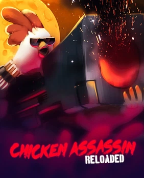 Гра Chicken Assassin: Reloaded для ПК (Ключ активації Steam)