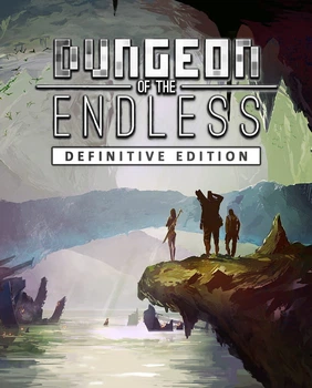 Гра Dungeon of the Endless Definitive Edition для ПК (Ключ активації Steam)