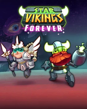 Гра Star Vikings Forever для ПК (Ключ активації Steam)