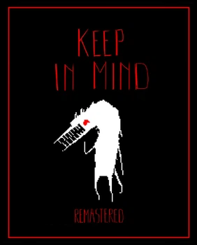 Гра Keep in Mind: Remastered для ПК (Ключ активації Steam)
