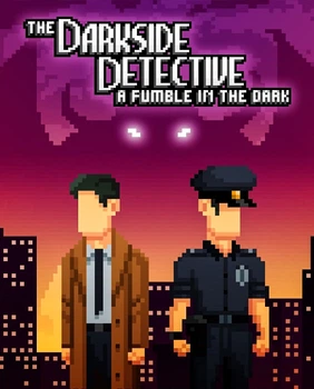 Гра The Darkside Detective: A Fumble in the Dark для ПК (Ключ активації Steam)