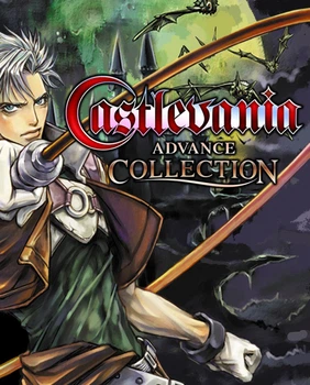 Гра Castlevania Advance Collection для ПК (Ключ активації Steam)