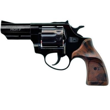 Револьвер під патрон Флобера ZBROIA Profi-3' 4 мм чорний/Pocket (3726.00.34)