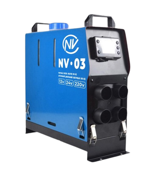 Автономный дизельный обогреватель Parking heater Webasto CNV NV-03 5KW 12-24-220V