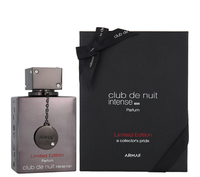 Парфумована вода для чоловіків Armaf Club De Nuit Intense Man Limited Edition 105 мл (6294015164596)